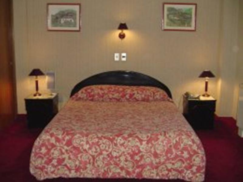 Hotel Principado Santiago du Chili Extérieur photo