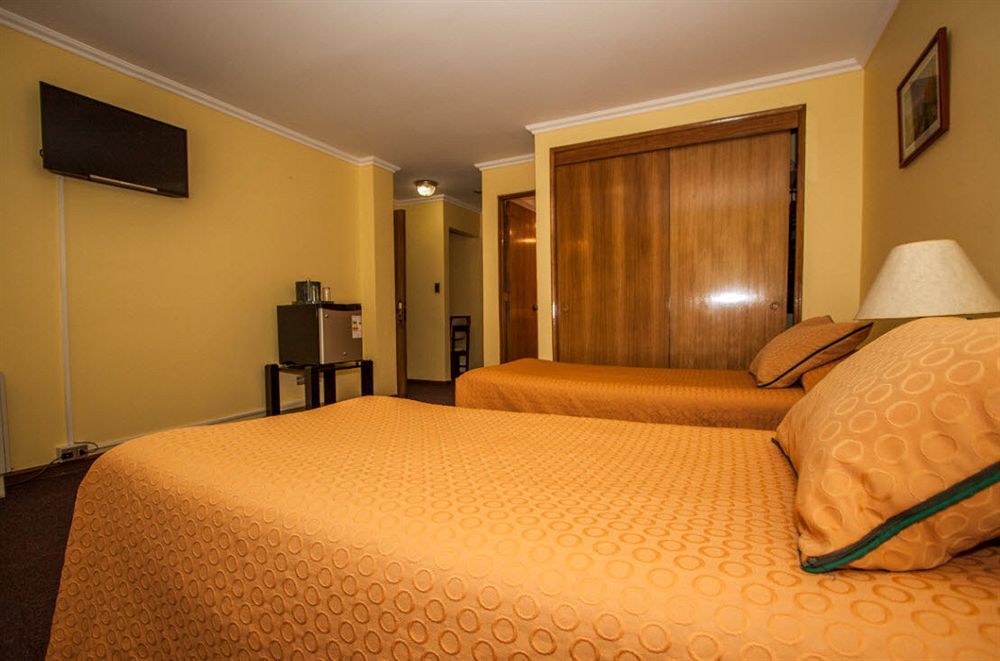 Hotel Principado Santiago du Chili Extérieur photo