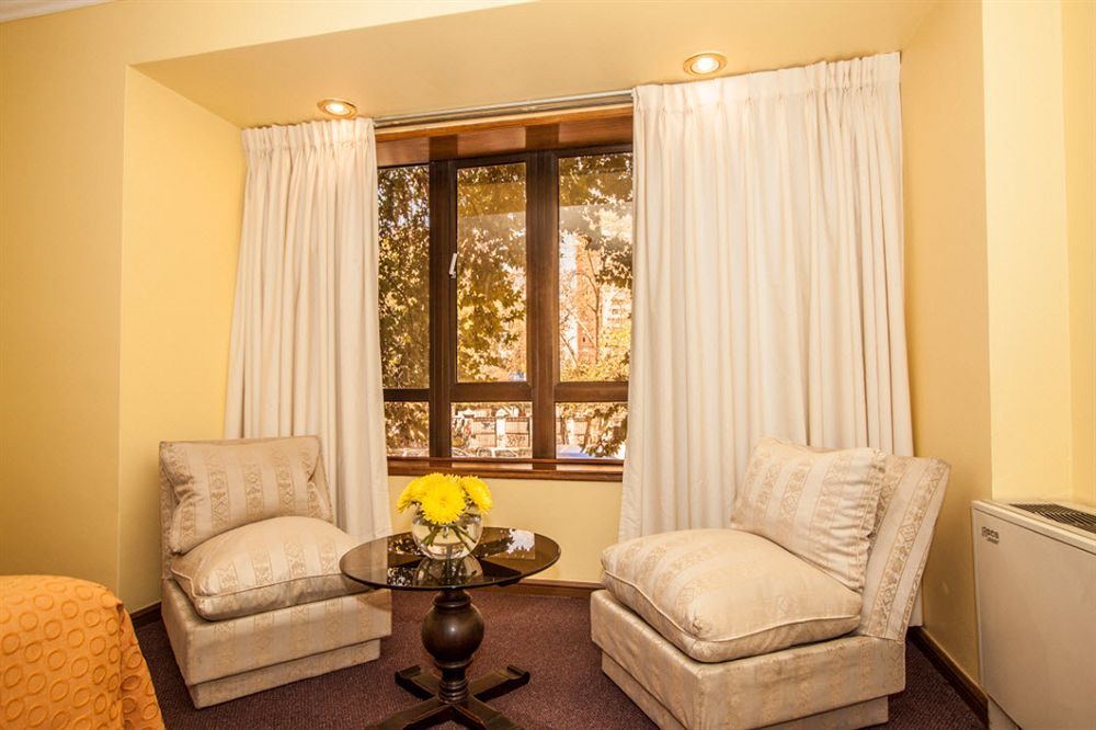 Hotel Principado Santiago du Chili Extérieur photo