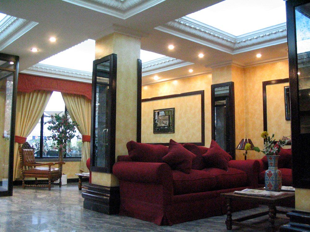 Hotel Principado Santiago du Chili Extérieur photo