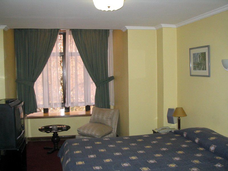 Hotel Principado Santiago du Chili Extérieur photo