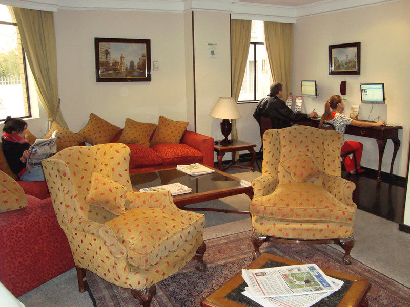 Hotel Principado Santiago du Chili Extérieur photo