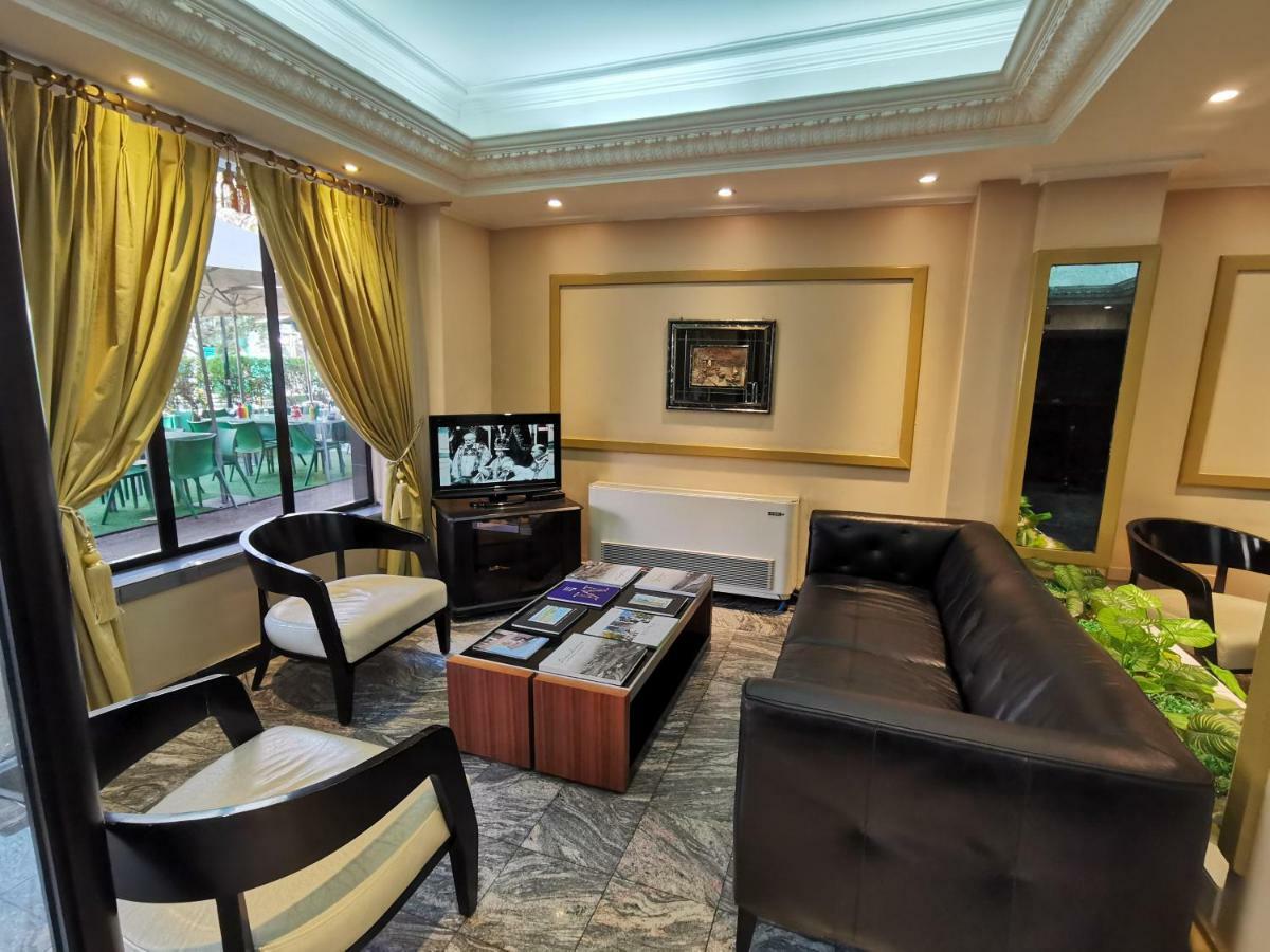 Hotel Principado Santiago du Chili Extérieur photo