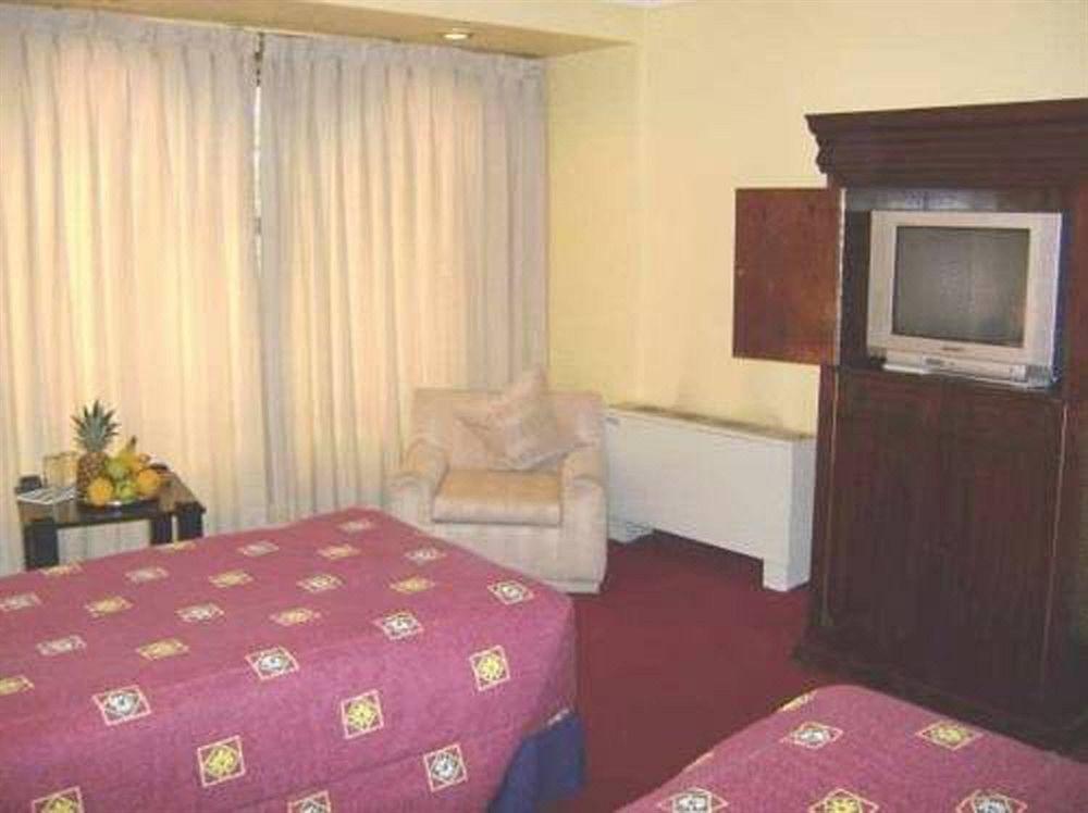 Hotel Principado Santiago du Chili Extérieur photo